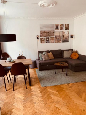 Centrally Located 4 Room Apartment, Copenhagen